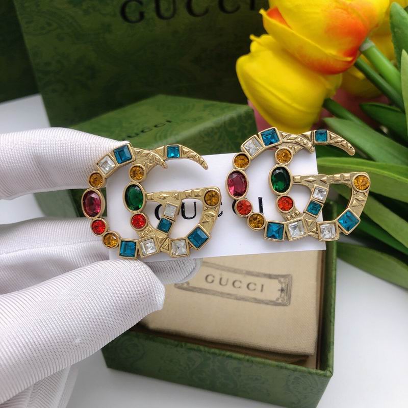 Gucci Earring 05yxs22 (2)
