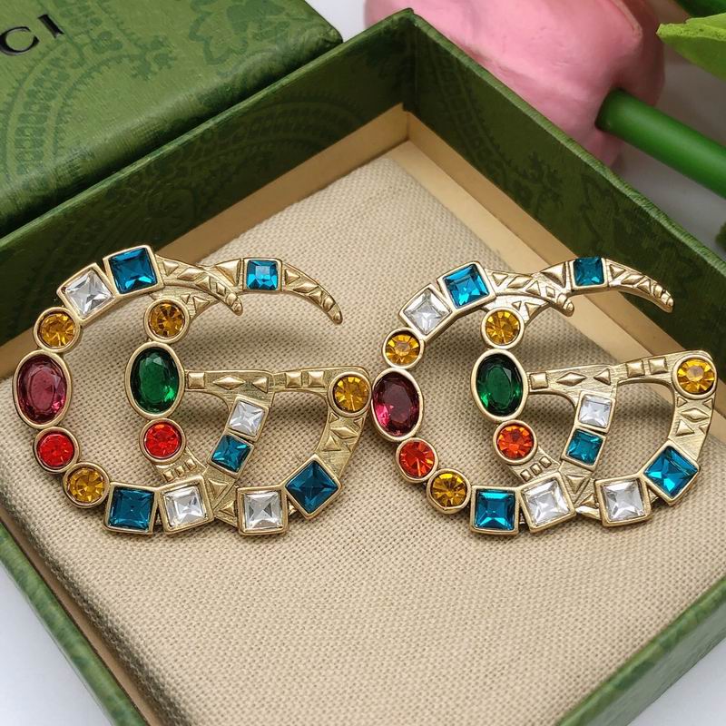 Gucci Earring 05yxs22 (3)