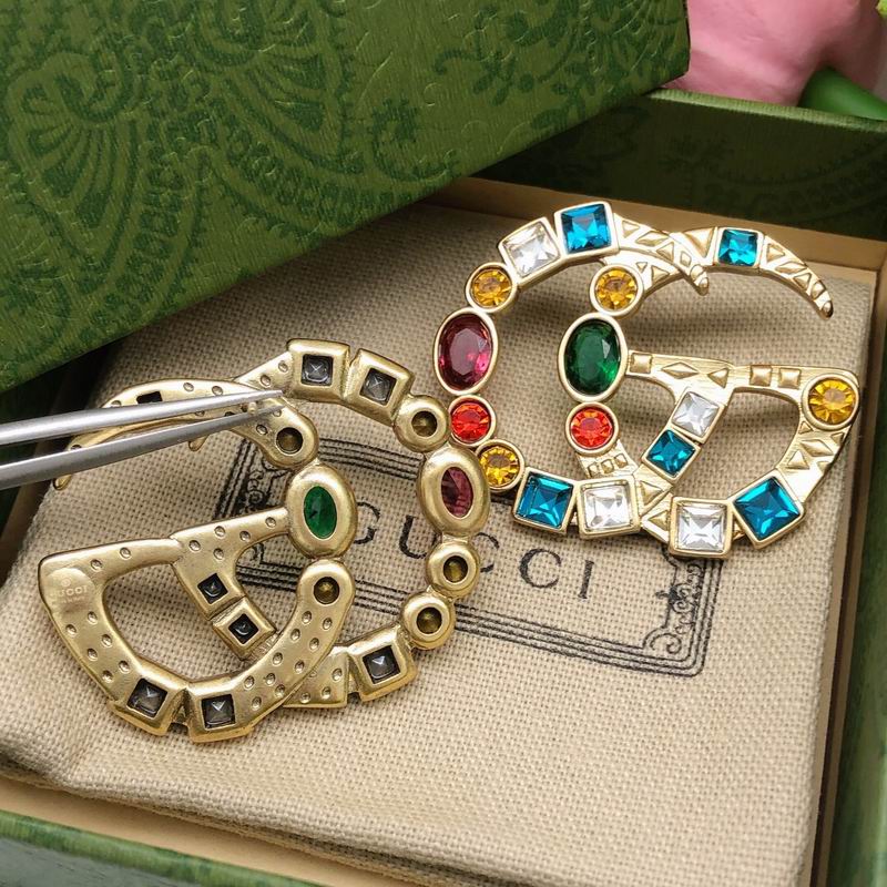 Gucci Earring 05yxs22 (4)