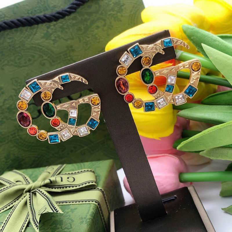 Gucci Earring 05yxs22 (6)