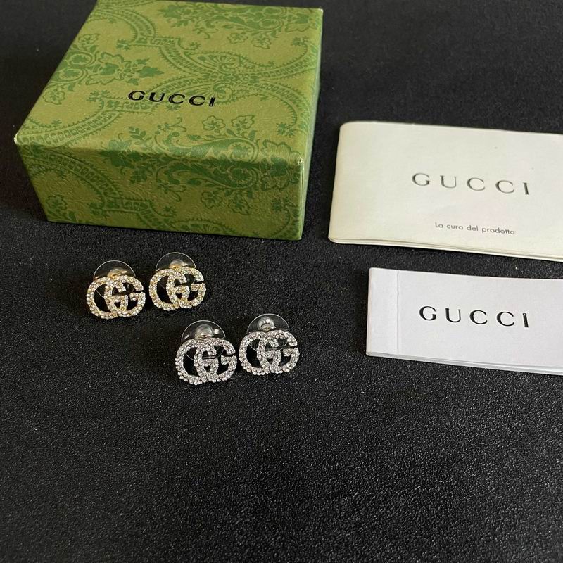 Gucci Earring 05yxs23 (6)