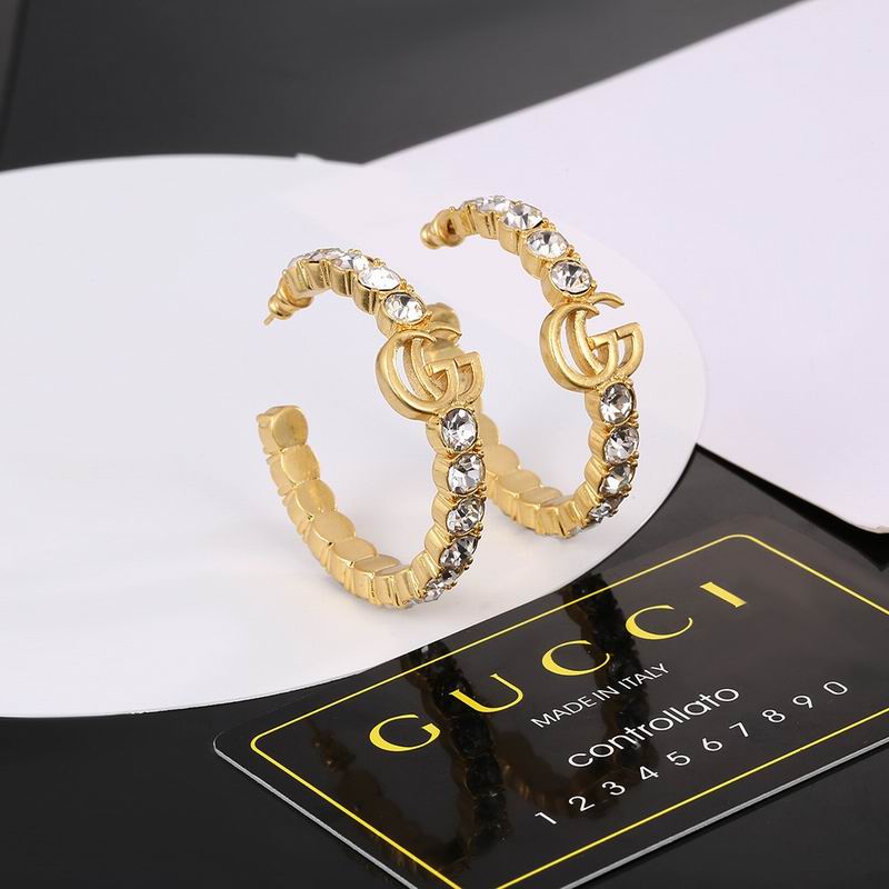 Gucci Earring 05yxs24 (3)
