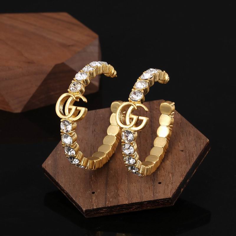 Gucci Earring 05yxs24 (5)
