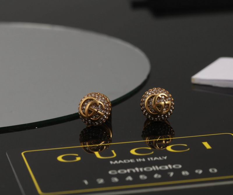 Gucci Earring 05yxs25 (4)
