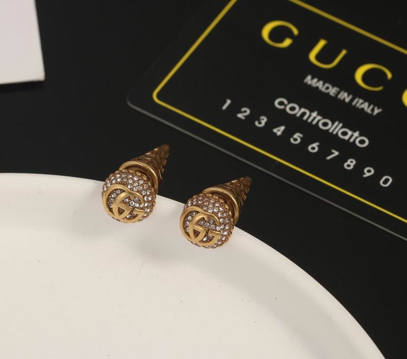Gucci Earring 05yxs25 (6)