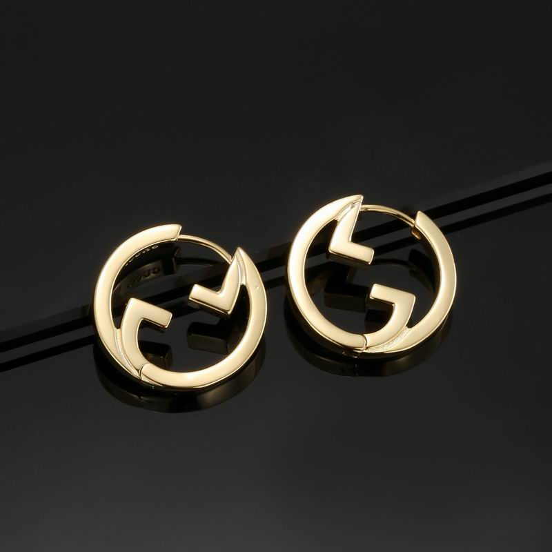 Gucci Earring 05yxs26 (6)