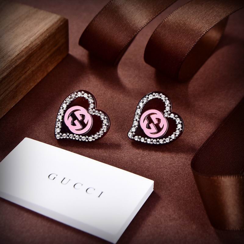 Gucci Earring 05yxs29 (5)