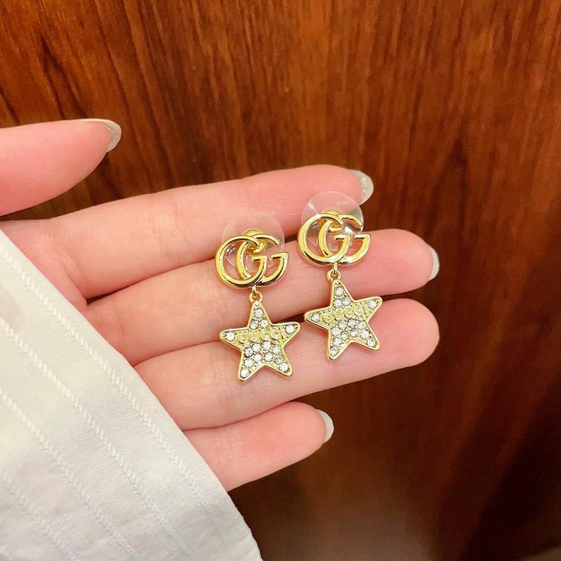 Gucci Earring 05yxs30 (12)