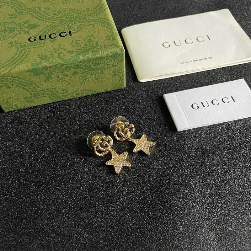 Gucci Earring 05yxs30 (2)