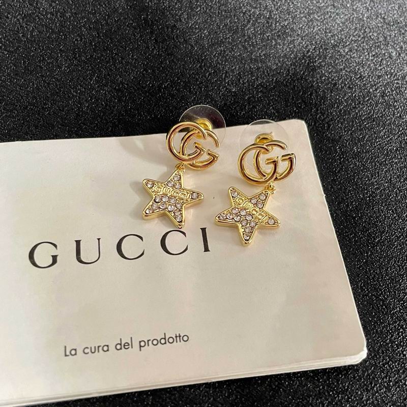Gucci Earring 05yxs30 (4)
