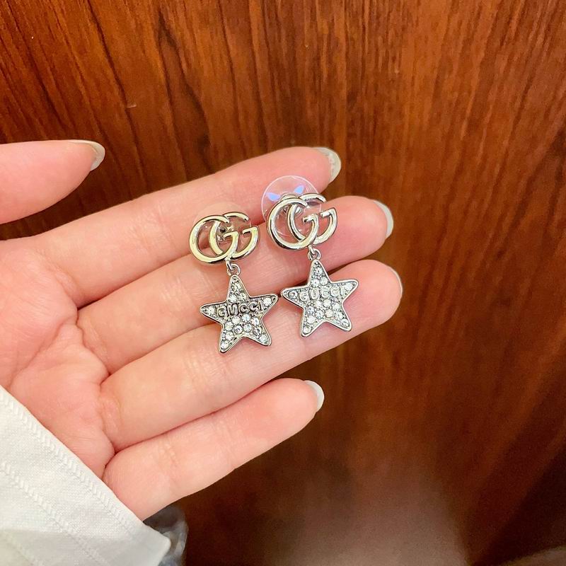 Gucci Earring 05yxs30 (6)