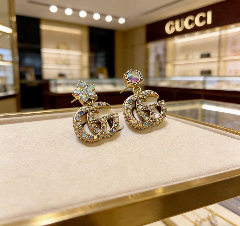 Gucci Earring 05yxs33 (2)