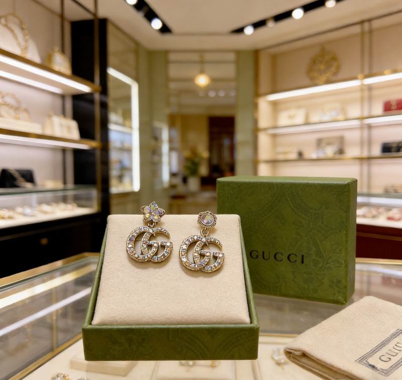 Gucci Earring 05yxs33 (3)