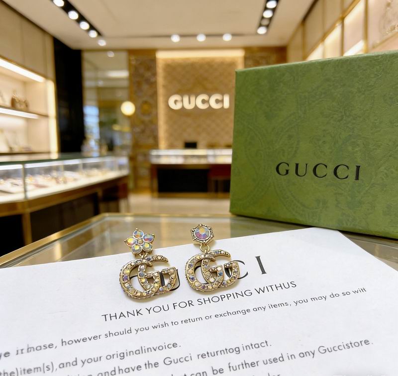 Gucci Earring 05yxs33 (4)