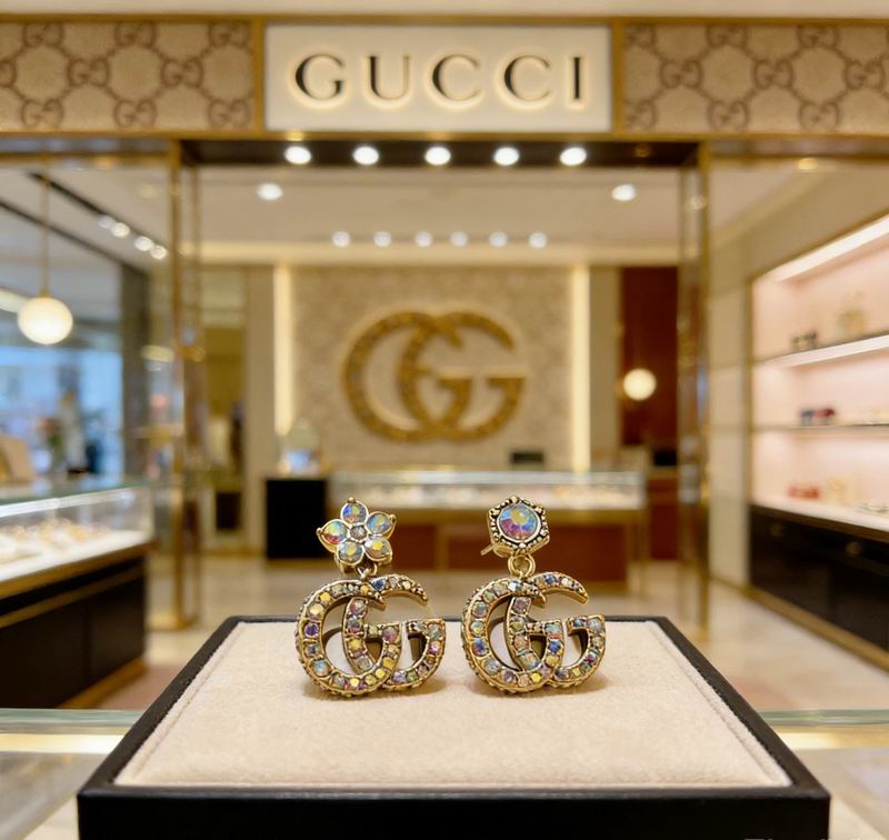 Gucci Earring 05yxs33 (6)