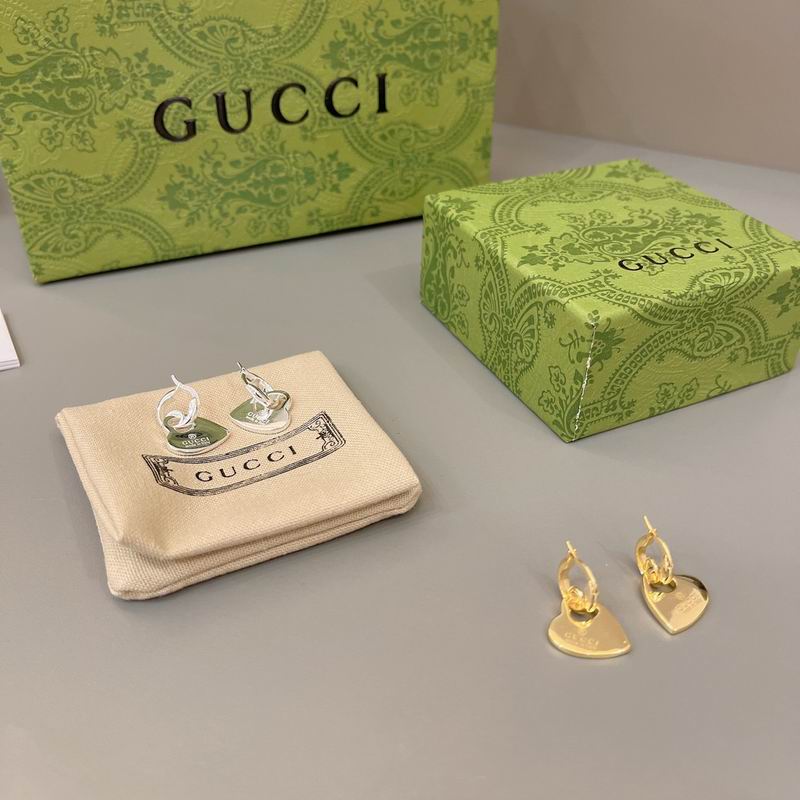 Gucci Earring 05yxs37 (5)