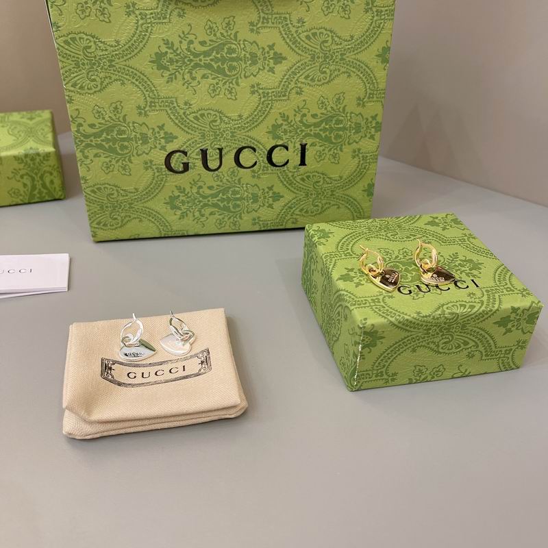 Gucci Earring 05yxs37 (6)