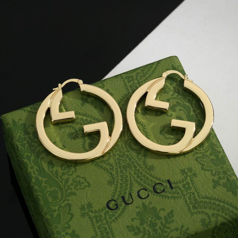 Gucci Earring 05yxs41 (3)