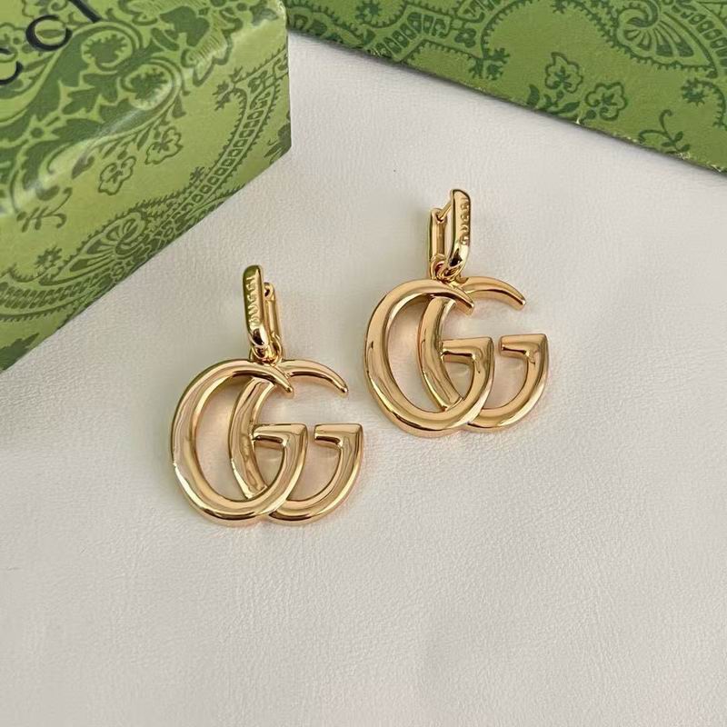 Gucci Earring 05yxs42 (6)