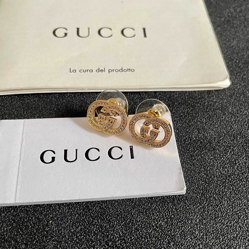 Gucci Earring 05yxs43 (11)