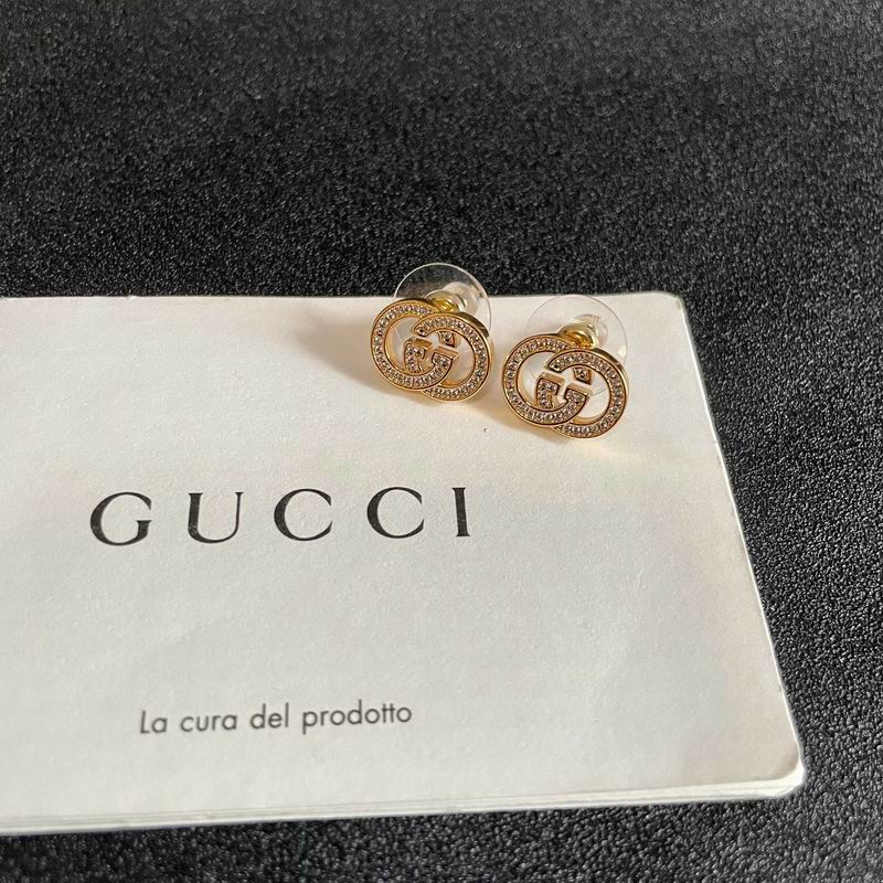 Gucci Earring 05yxs43 (12)