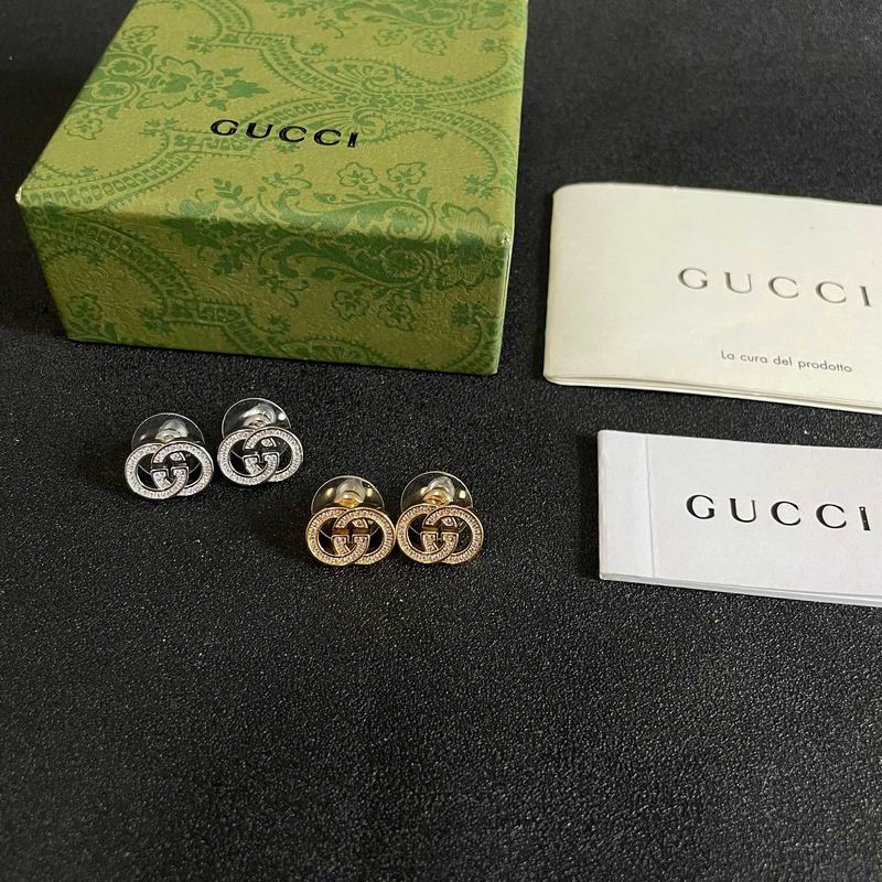 Gucci Earring 05yxs43 (6)