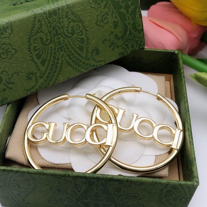 Gucci Earring 05yxs47 (4)