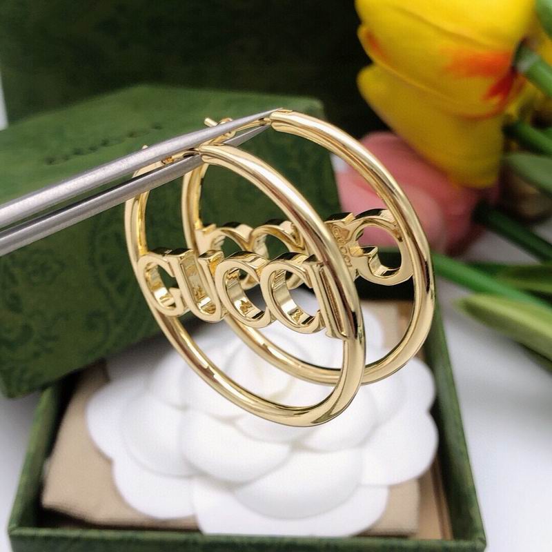 Gucci Earring 05yxs47 (5)