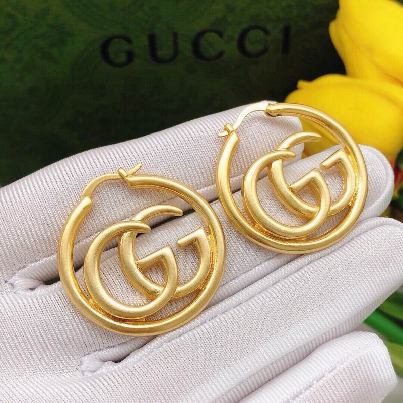 Gucci Earring 05yxs49 (1)