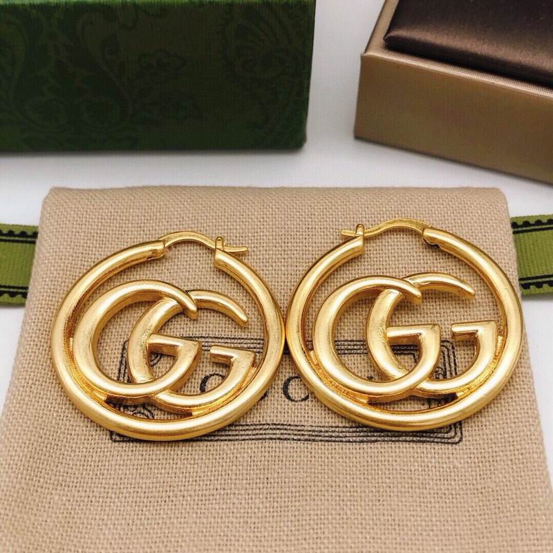 Gucci Earring 05yxs49 (2)