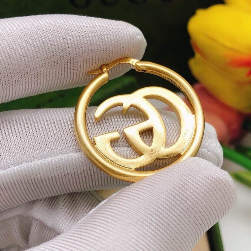 Gucci Earring 05yxs49 (4)