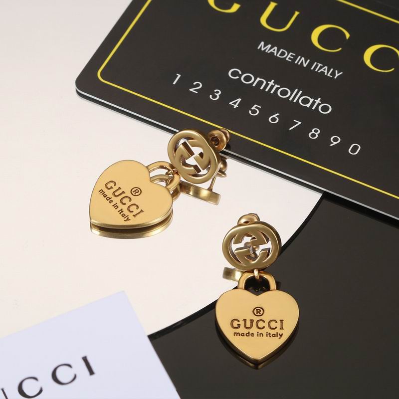 Gucci Earring 05yxs52 (2)