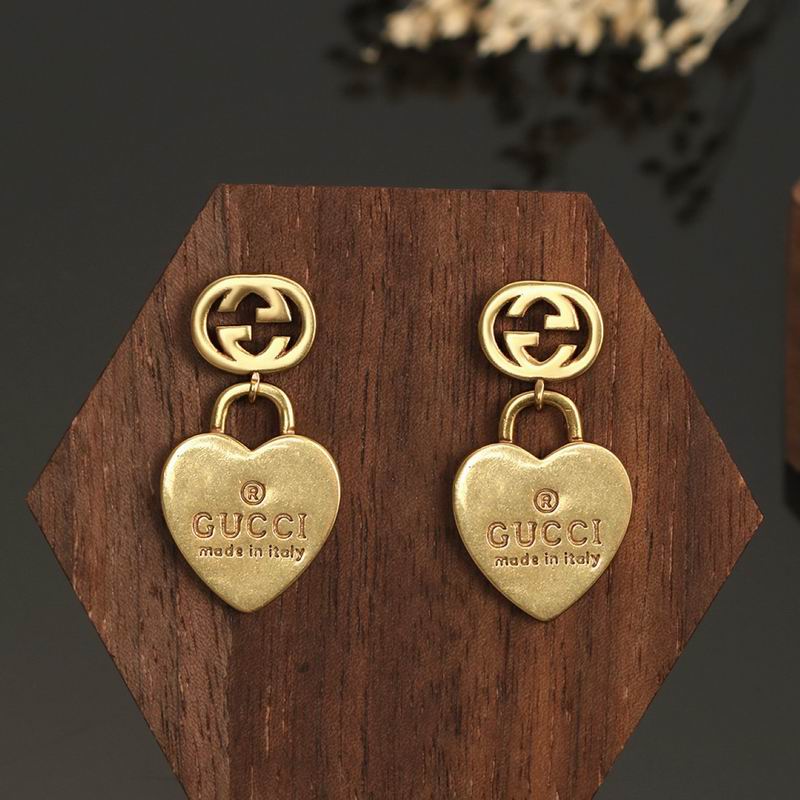 Gucci Earring 05yxs52 (3)