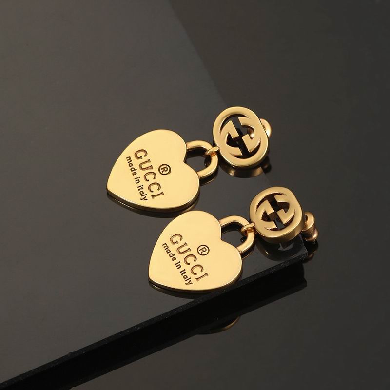 Gucci Earring 05yxs52 (5)