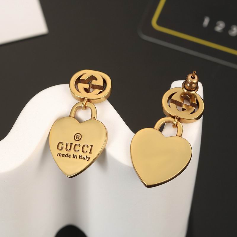 Gucci Earring 05yxs52 (6)