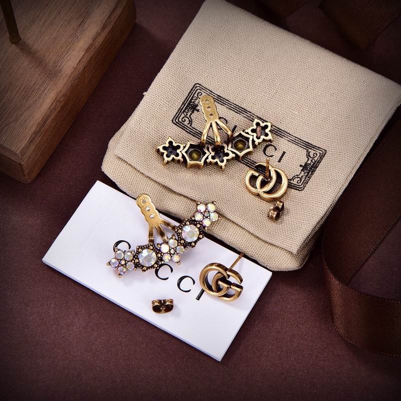 Gucci Earring 05yxs55 (3)