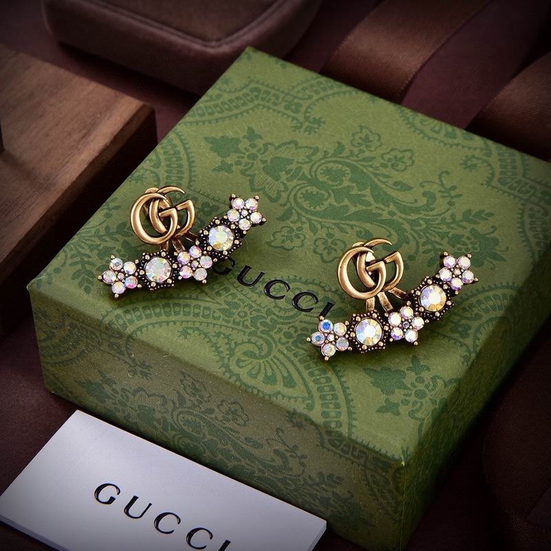 Gucci Earring 05yxs55 (4)