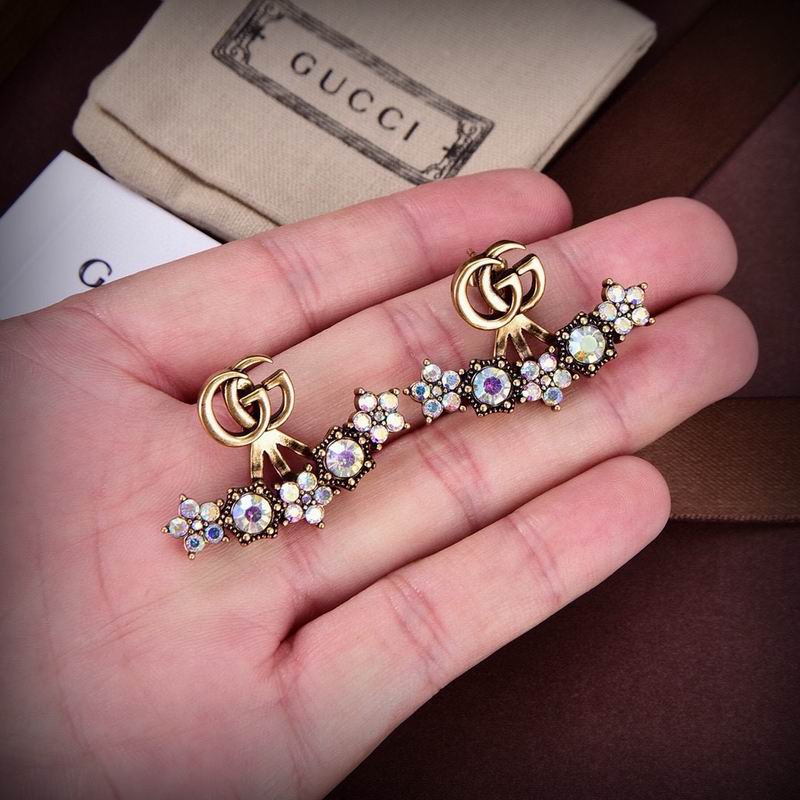 Gucci Earring 05yxs55 (6)