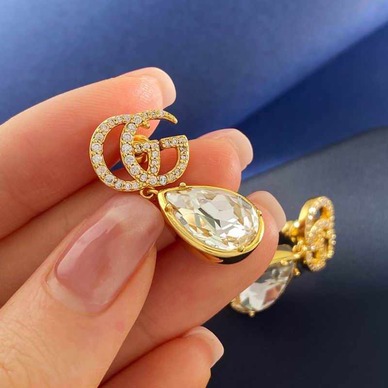 Gucci Earring 05yxs59 (4)