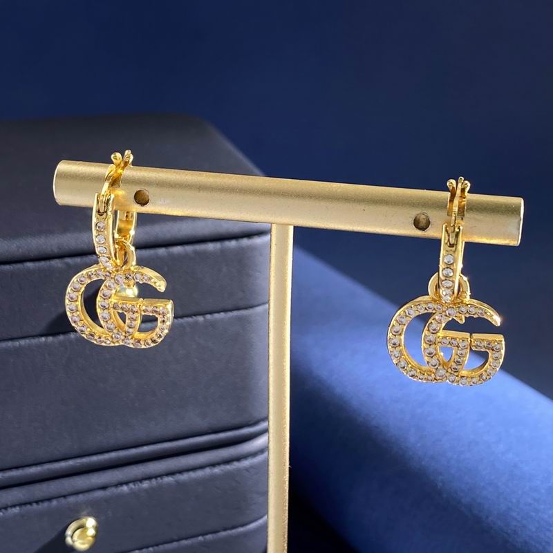 Gucci Earring 05yxs60 (2)