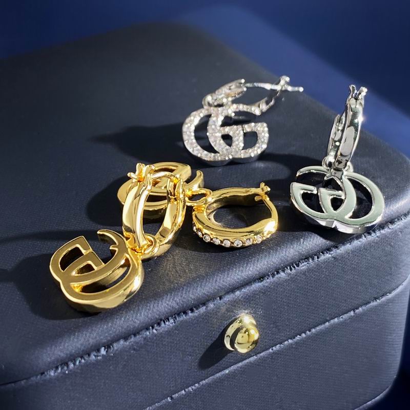 Gucci Earring 05yxs60 (5)