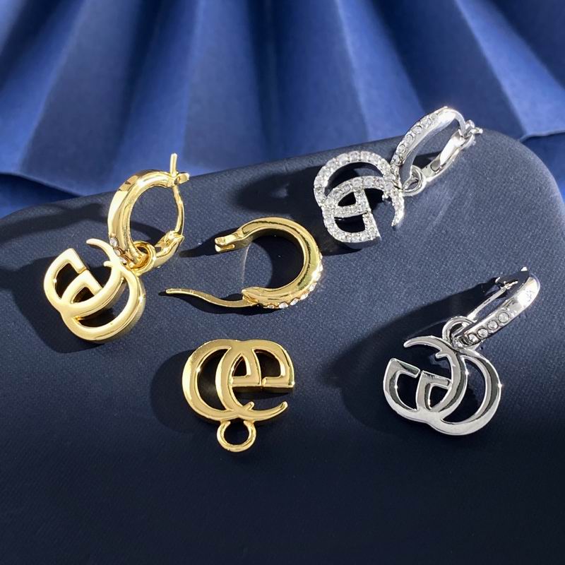Gucci Earring 05yxs60 (6)