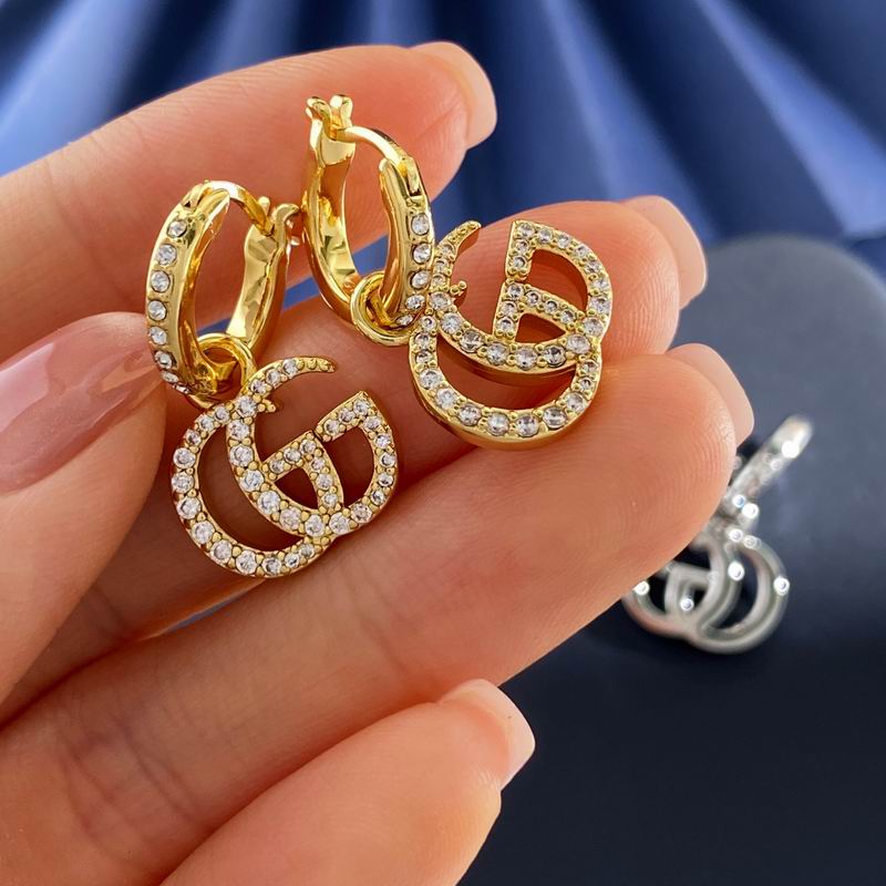 Gucci Earring 05yxs60 (7)