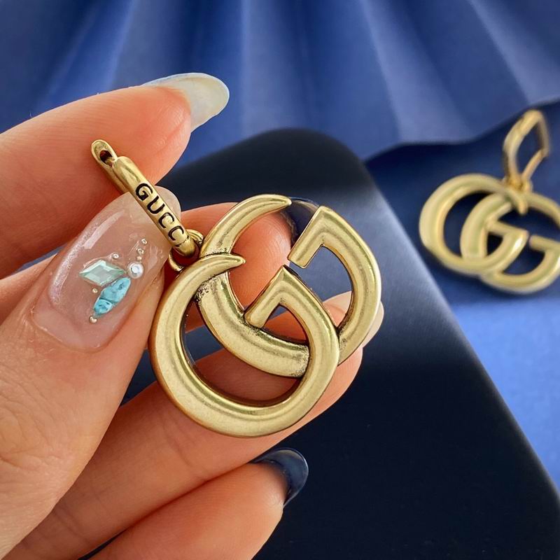 Gucci Earring 05yxs61 (12)