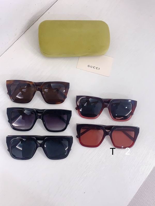 Gucci GG2102S 55 18-140 b07