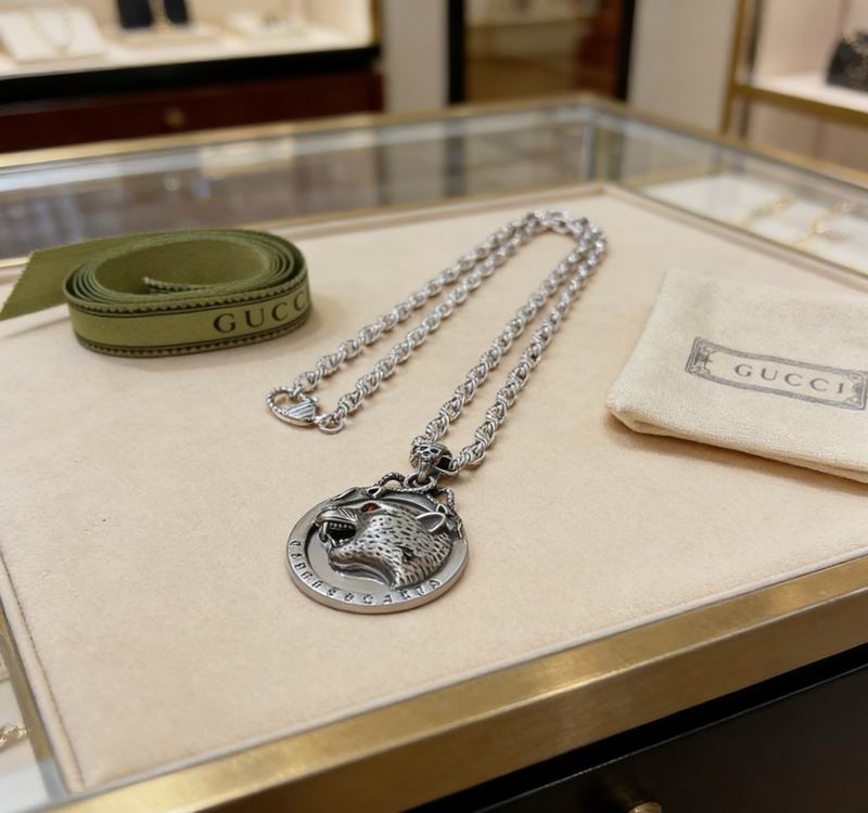 Gucci Necklace 04yxs05 (4)
