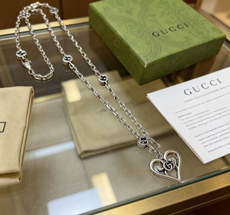 Gucci Necklace 04yxs100 (3)