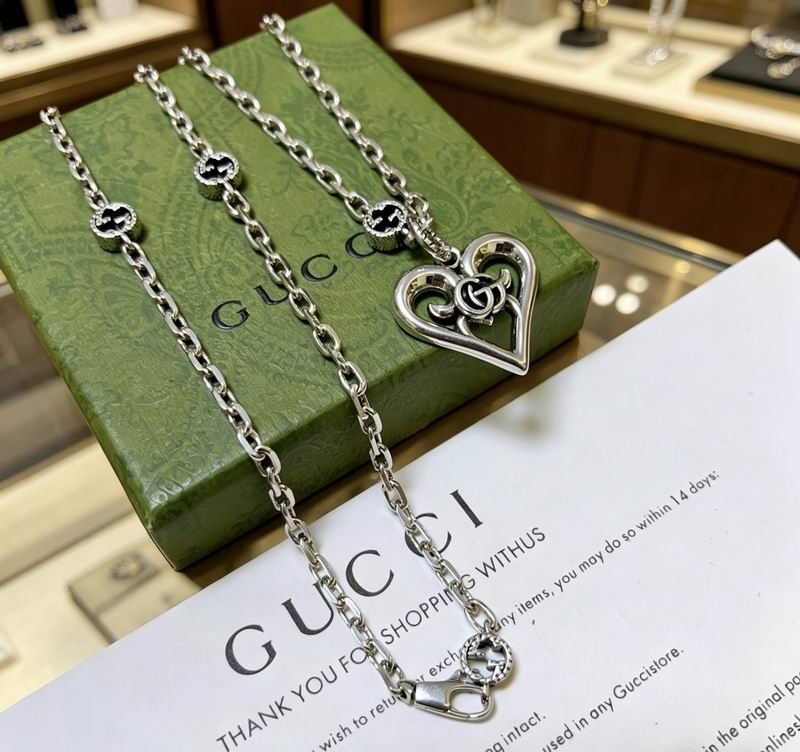 Gucci Necklace 04yxs100 (4)