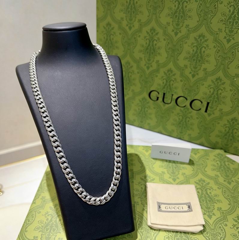 Gucci Necklace 04yxs101 (3)
