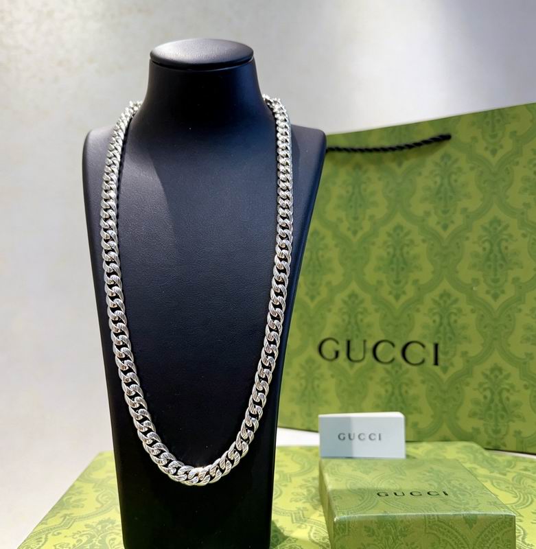 Gucci Necklace 04yxs101 (4)